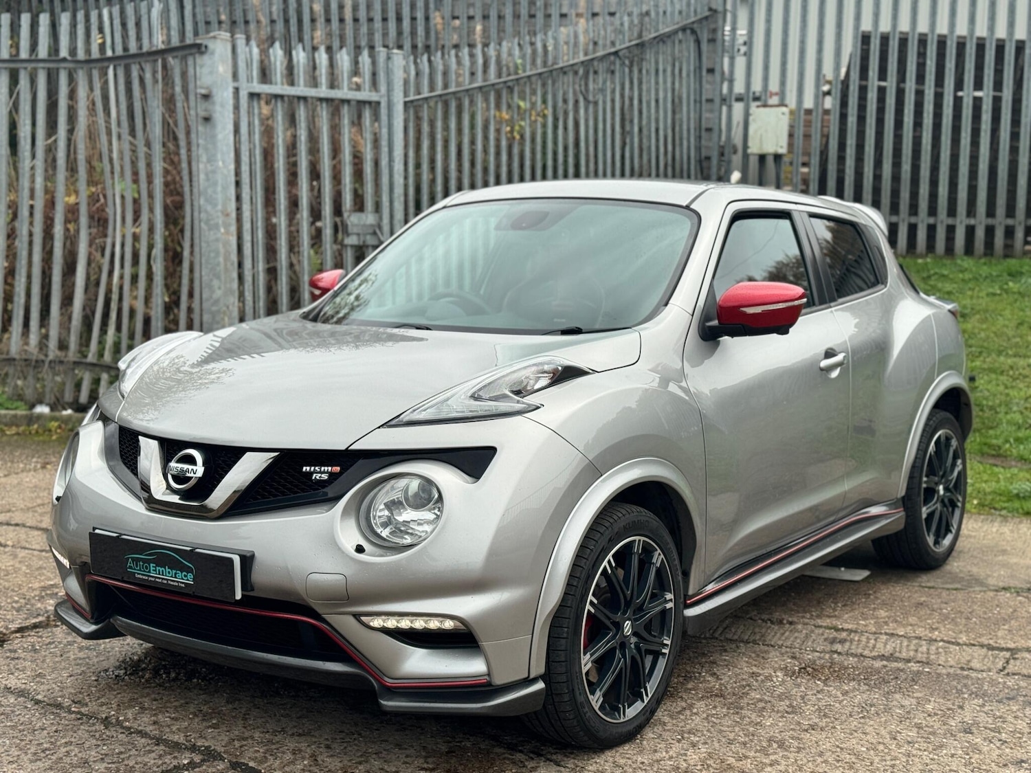 Used Nissan Juke for sale - 76538012: Photo 5