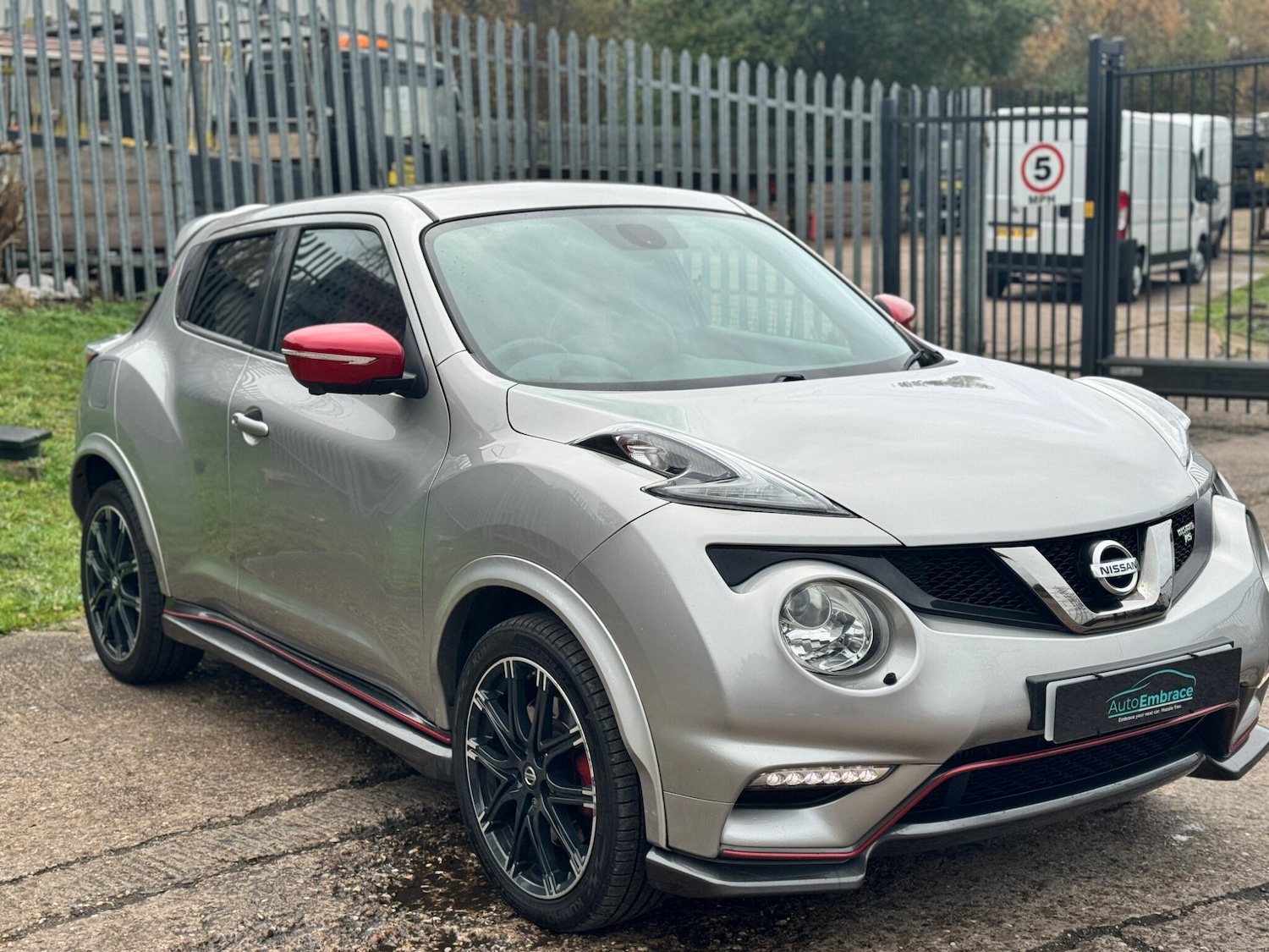 Used Nissan Juke for sale - 76538012: Photo 6