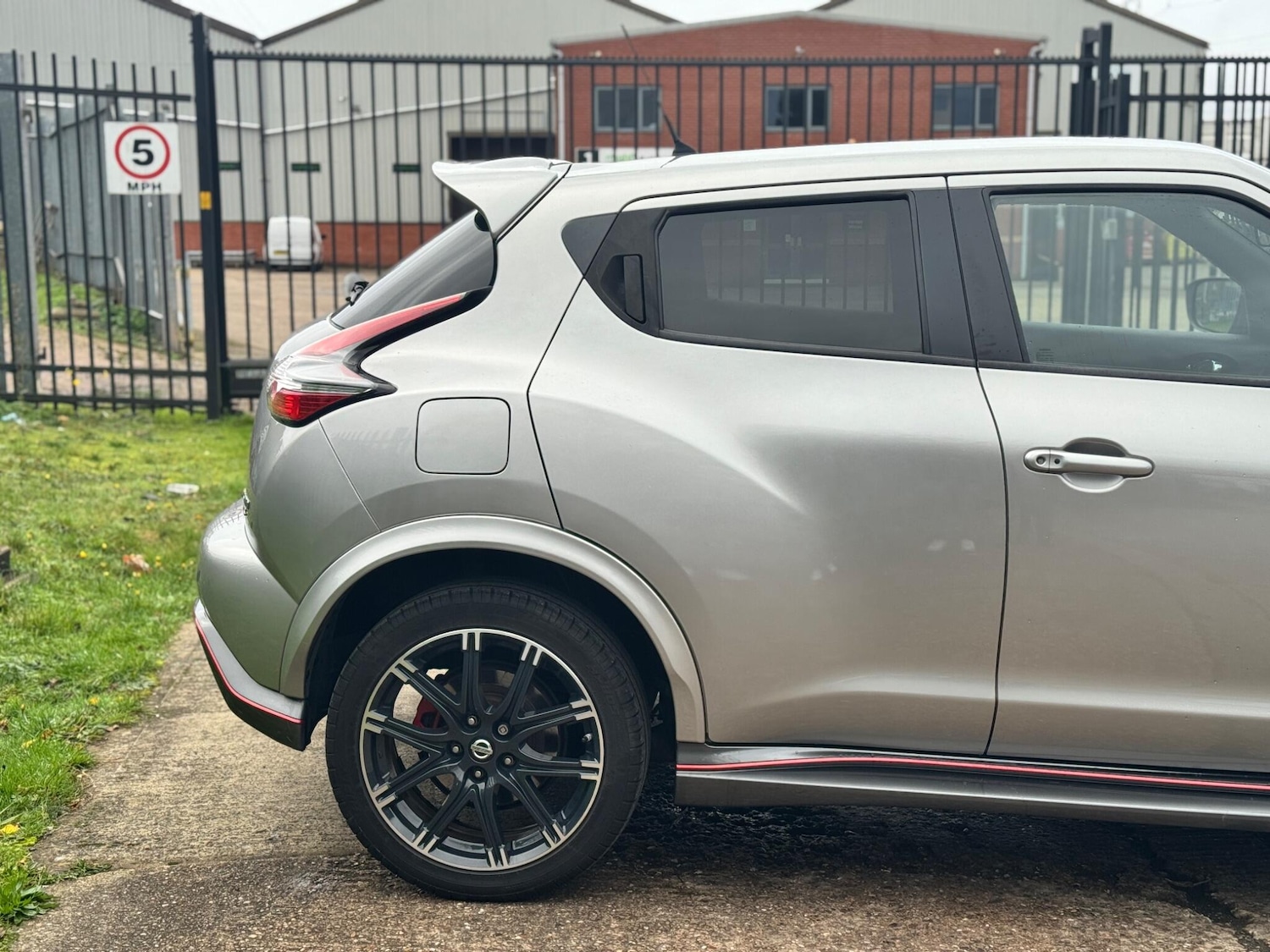 Used Nissan Juke for sale - 76538012: Photo 7