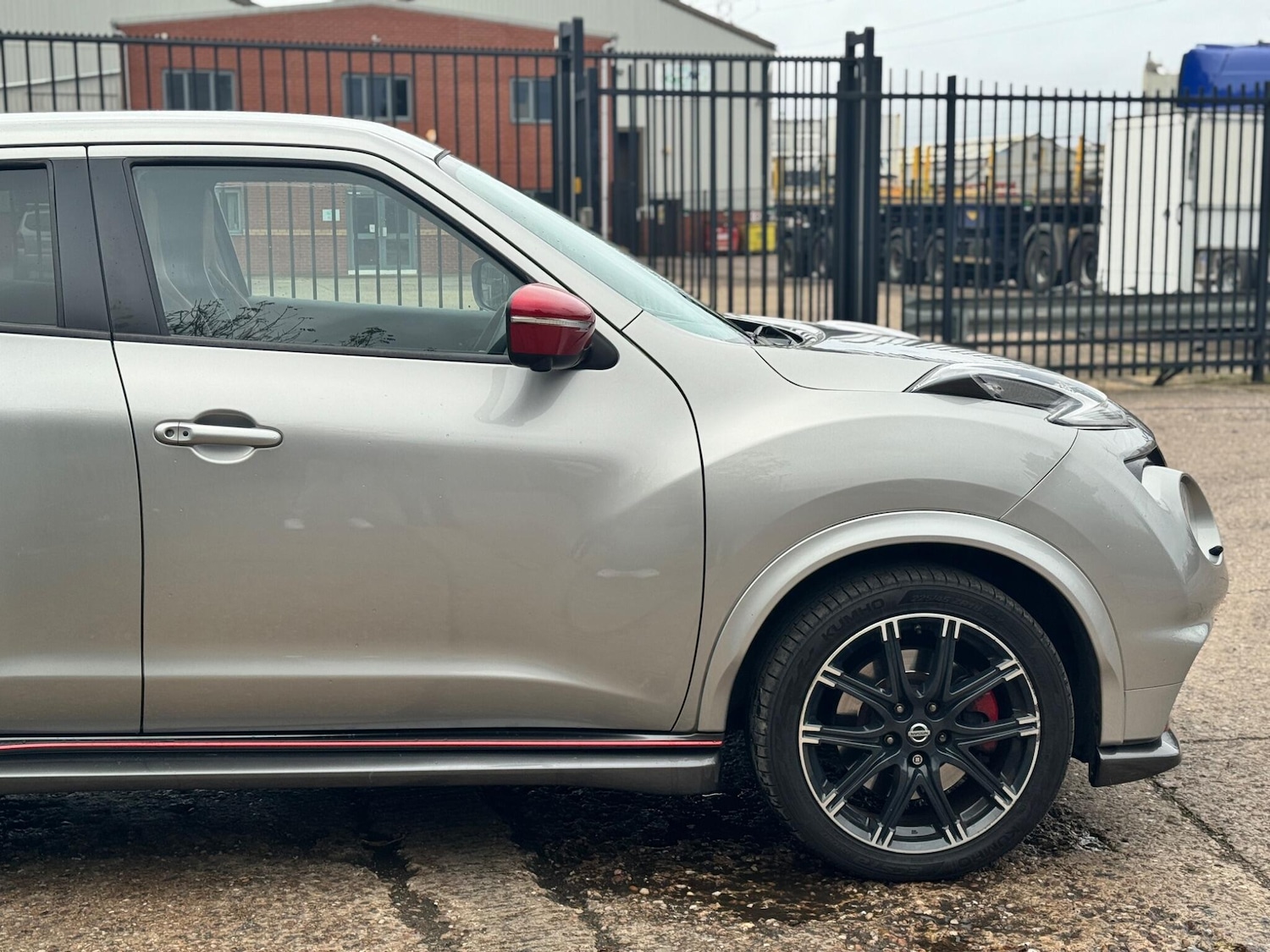 Used Nissan Juke for sale - 76538012: Photo 8