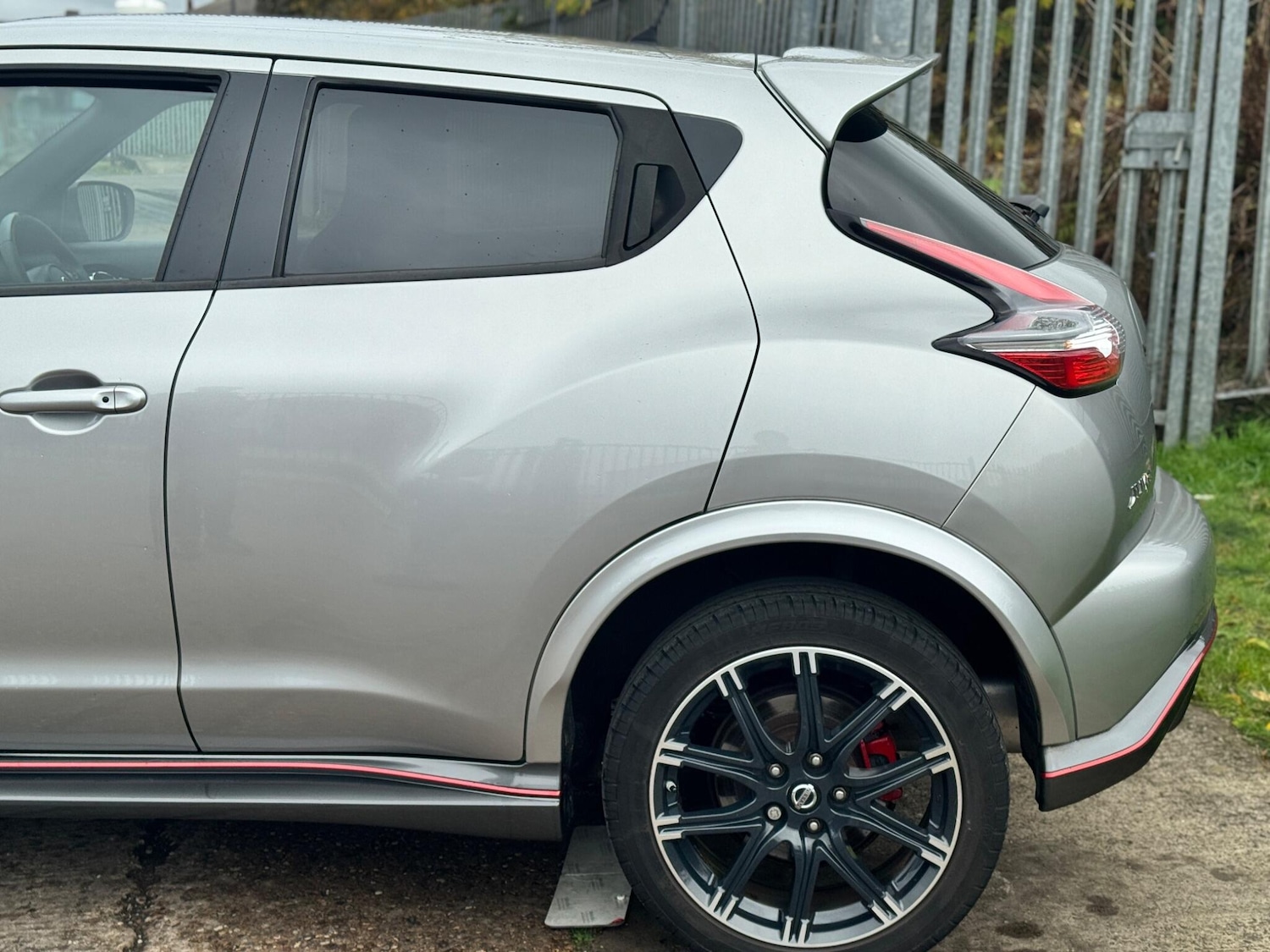 Used Nissan Juke for sale - 76538012: Photo 9