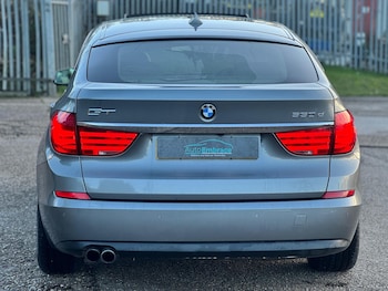 Used BMW 5 Series 2010 for sale - 76671383: Photo