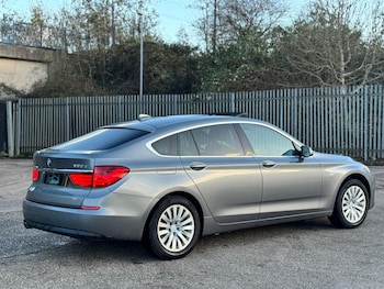 Used BMW 5 Series 2010 for sale - 76671383: Photo