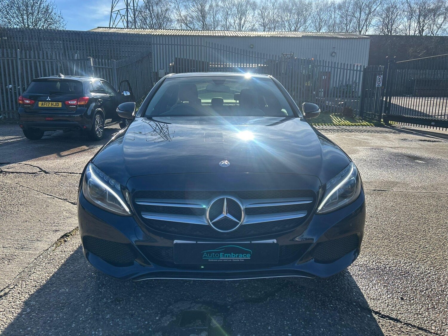 Used Mercedes-Benz C Class for sale - 77574087: Photo 10