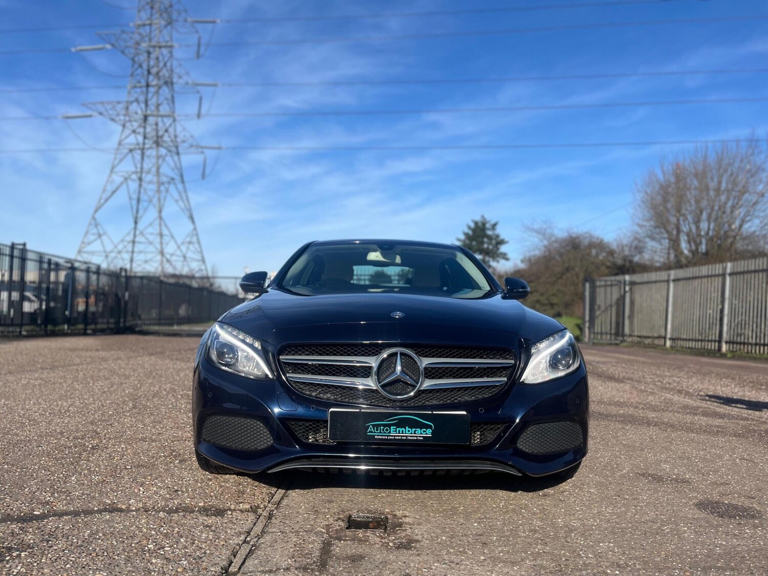 Used Mercedes-Benz C Class for sale - 77574087: Photo 11