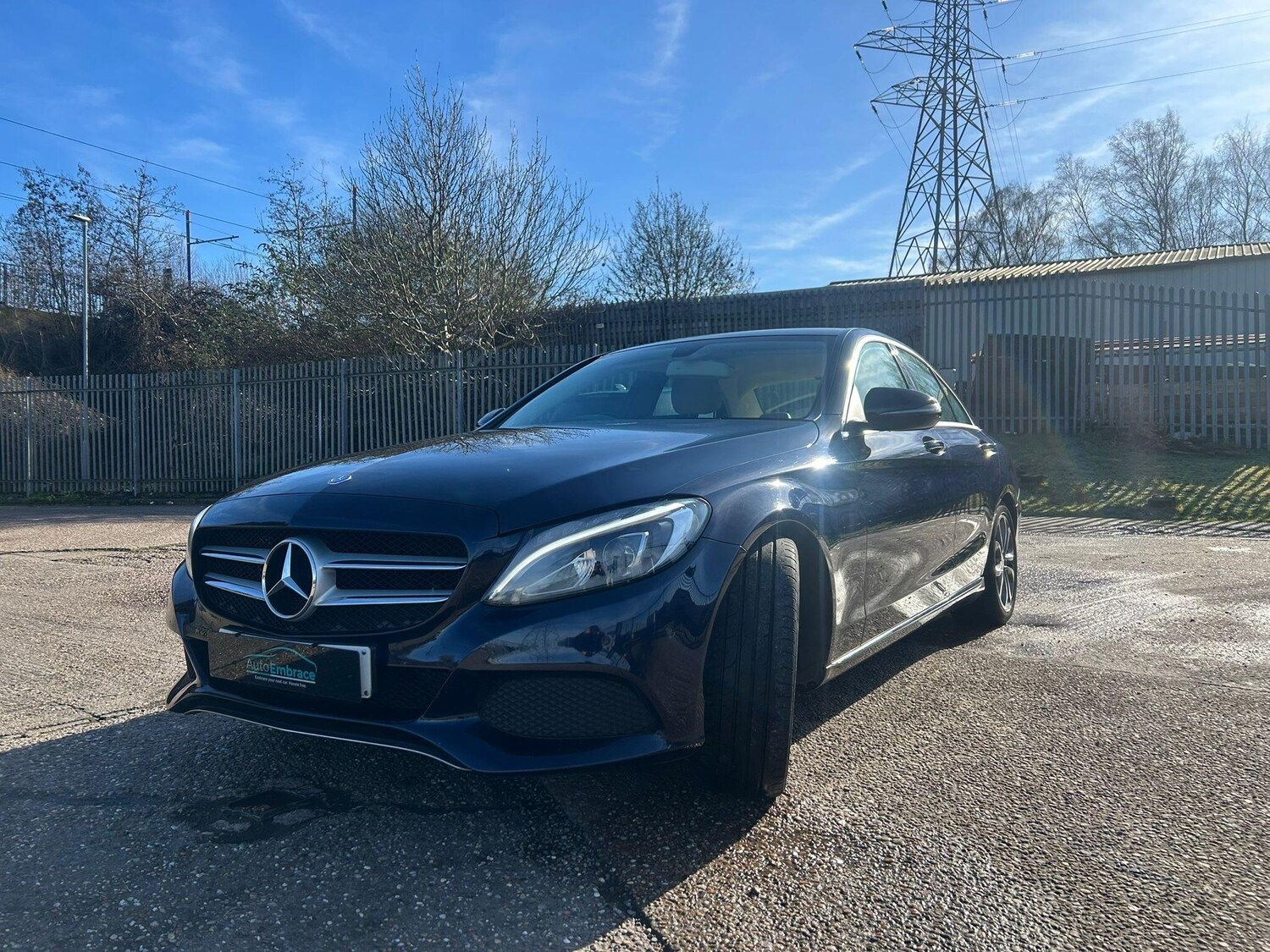 Used Mercedes-Benz C Class for sale - 77574087: Photo 12