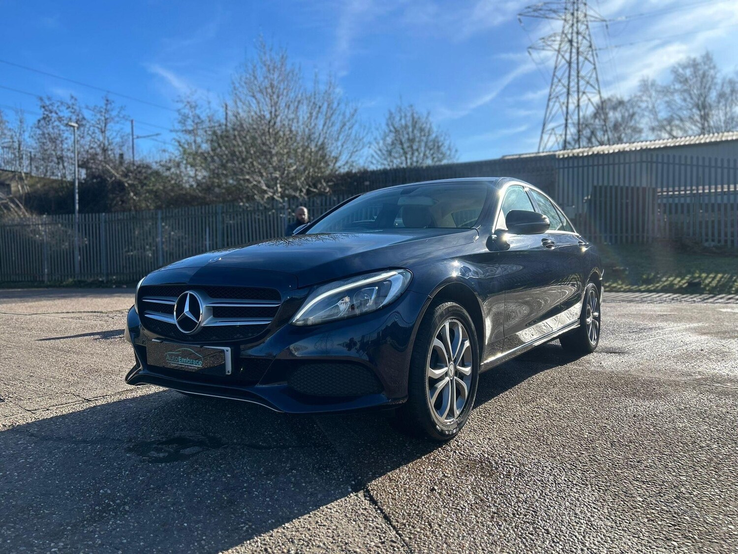 Used Mercedes-Benz C Class for sale - 77574087: Photo 13