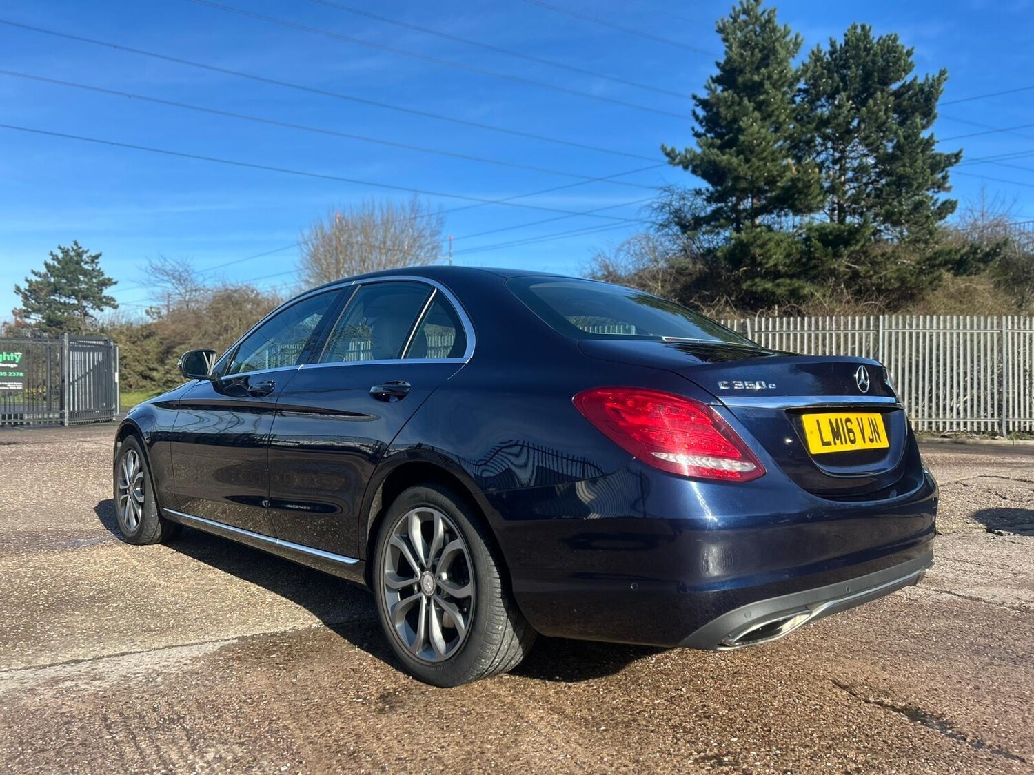 Used Mercedes-Benz C Class for sale - 77574087: Photo 14