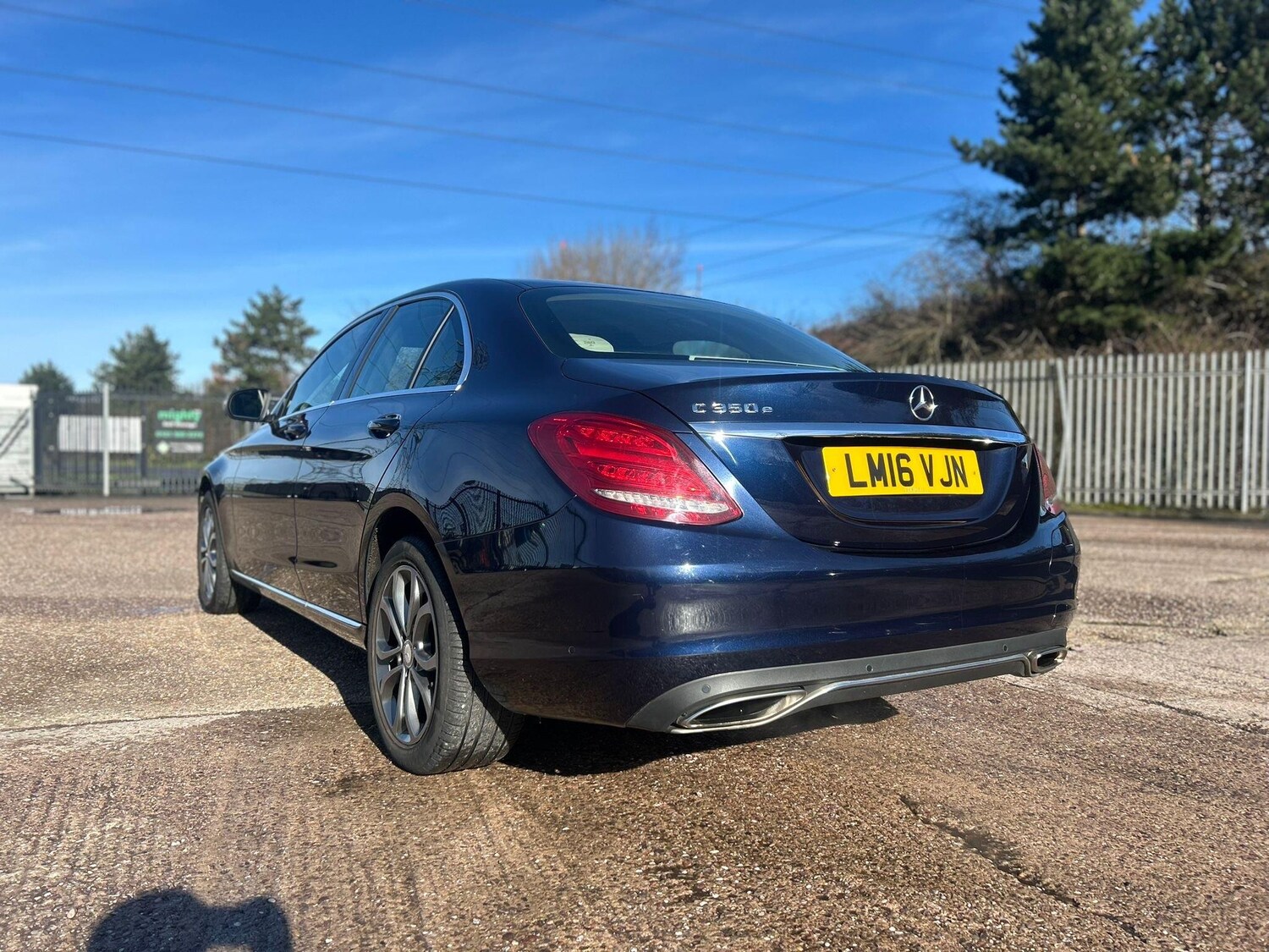 Used Mercedes-Benz C Class for sale - 77574087: Photo 15