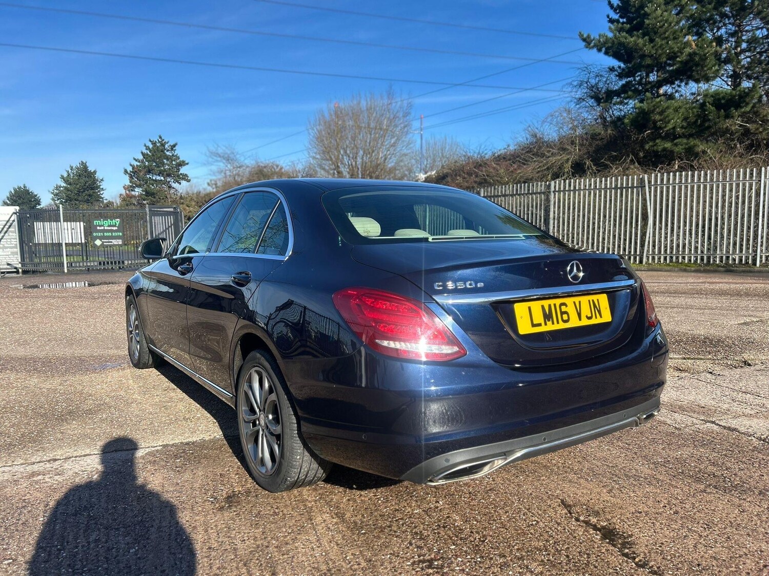 Used Mercedes-Benz C Class for sale - 77574087: Photo 16
