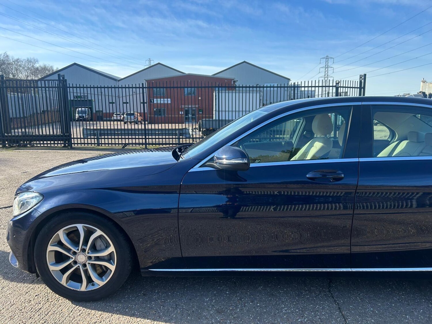 Used Mercedes-Benz C Class for sale - 77574087: Photo 17