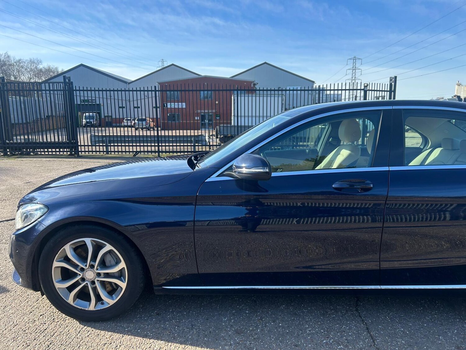 Used Mercedes-Benz C Class for sale - 77574087: Photo 18