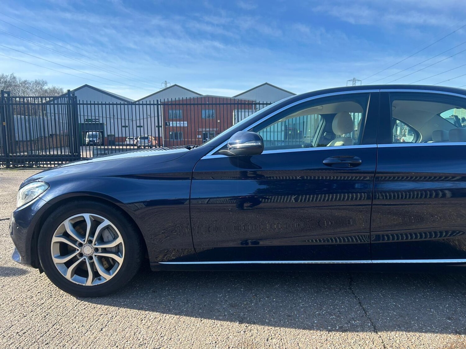 Used Mercedes-Benz C Class for sale - 77574087: Photo 19