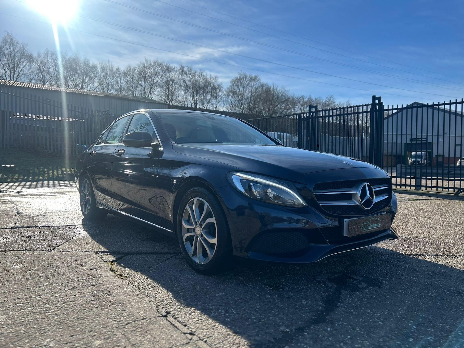 Used Mercedes-Benz C Class for sale - 77574087: Photo 2