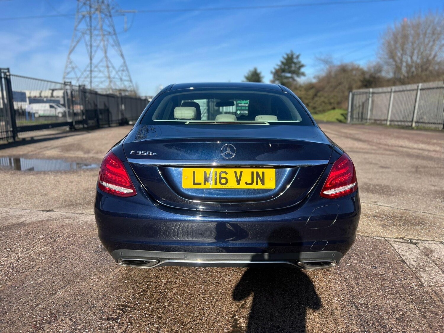 Used Mercedes-Benz C Class for sale - 77574087: Photo 21