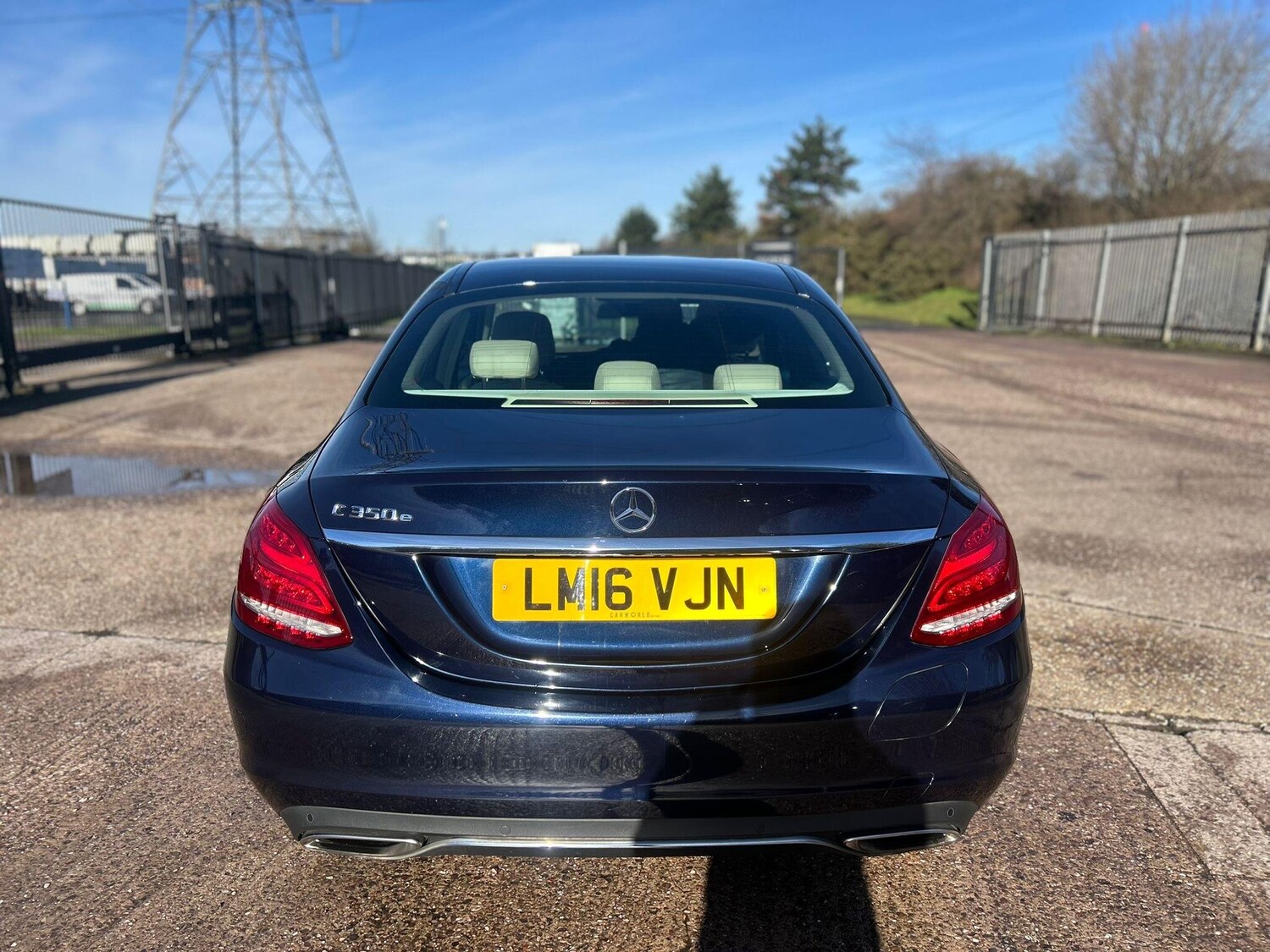 Used Mercedes-Benz C Class for sale - 77574087: Photo 22