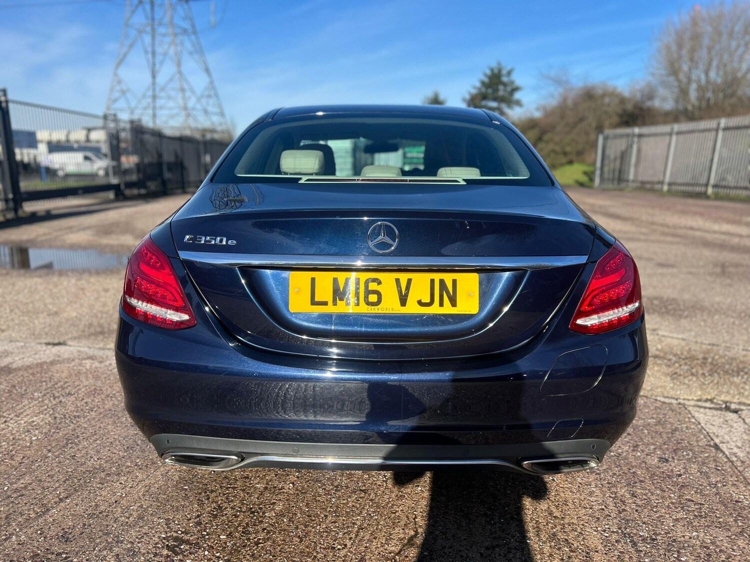 Used Mercedes-Benz C Class for sale - 77574087: Photo 23