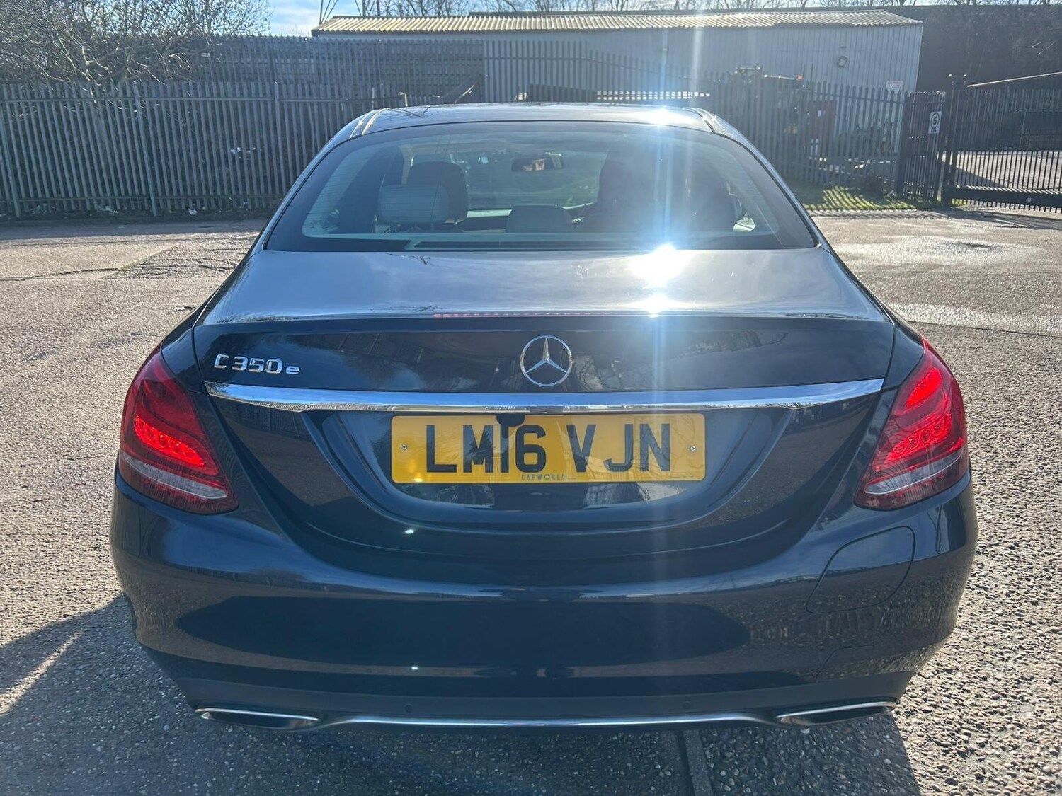 Used Mercedes-Benz C Class for sale - 77574087: Photo 24