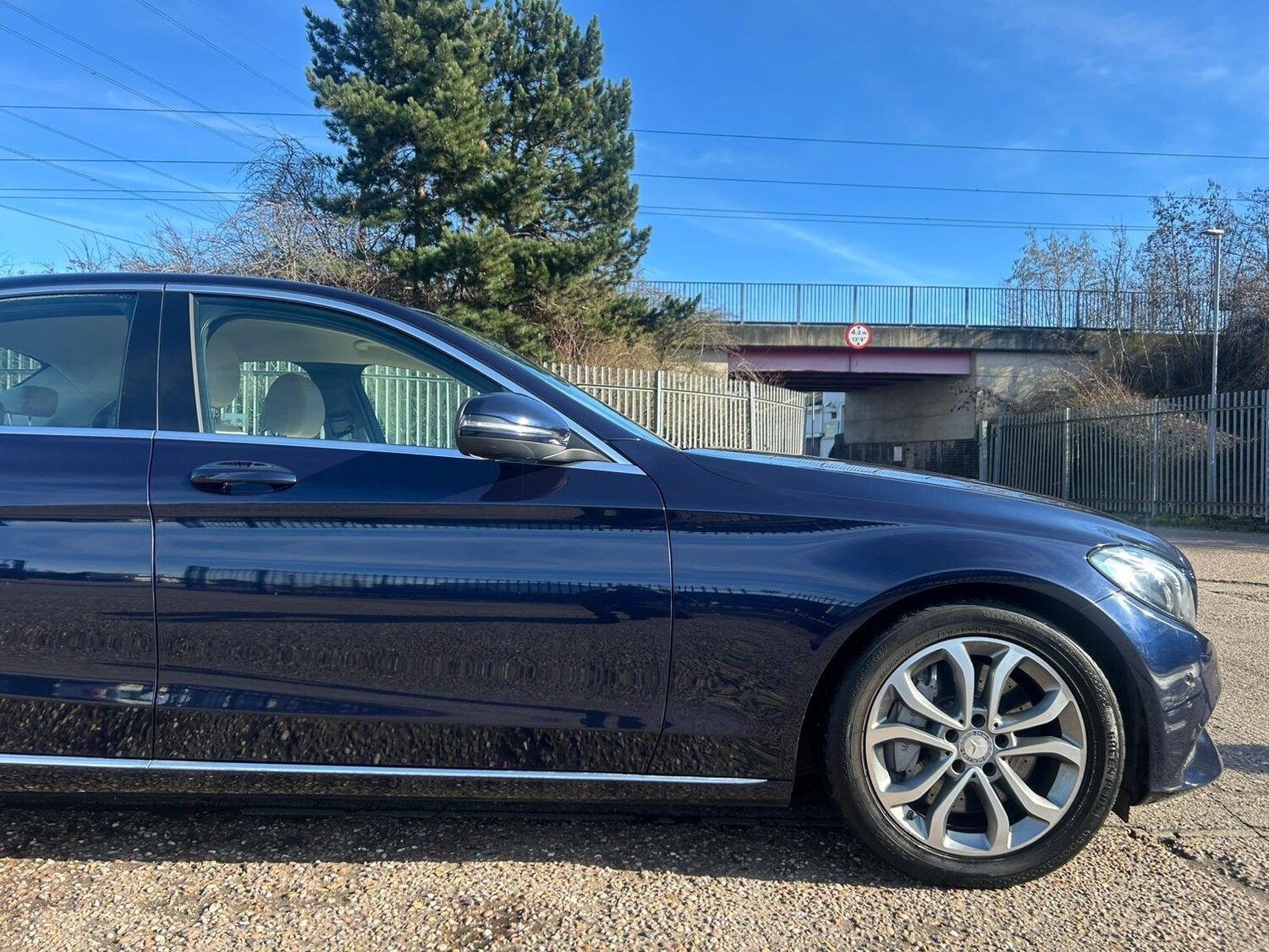 Used Mercedes-Benz C Class for sale - 77574087: Photo 25