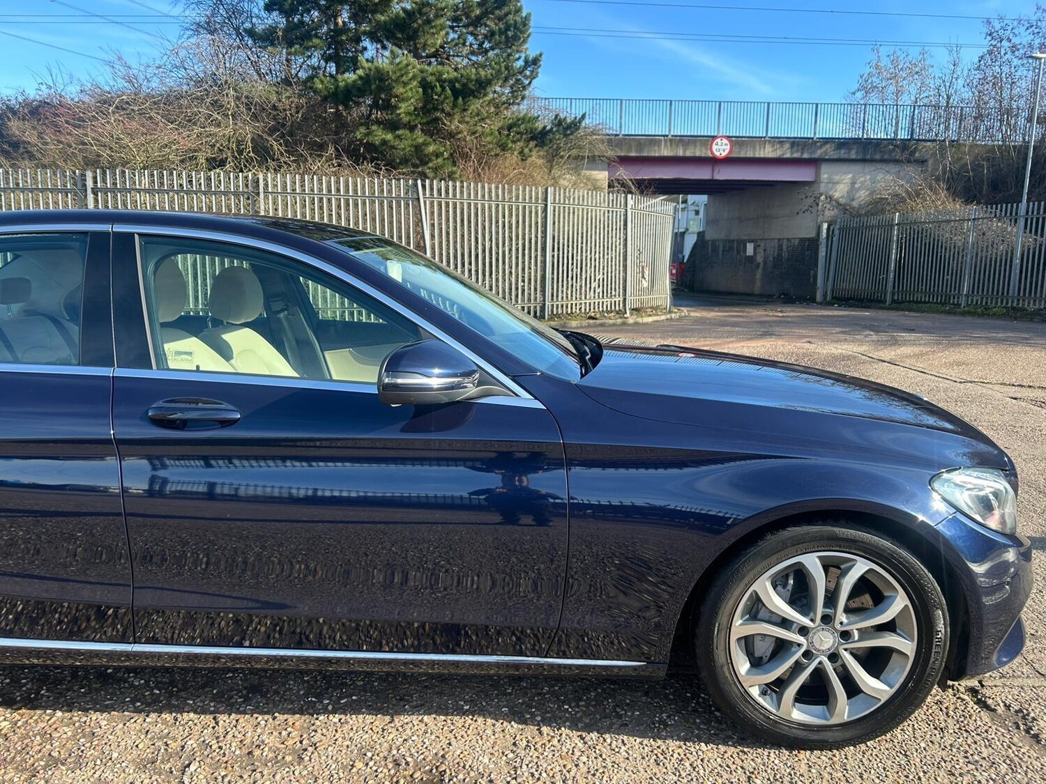 Used Mercedes-Benz C Class for sale - 77574087: Photo 26