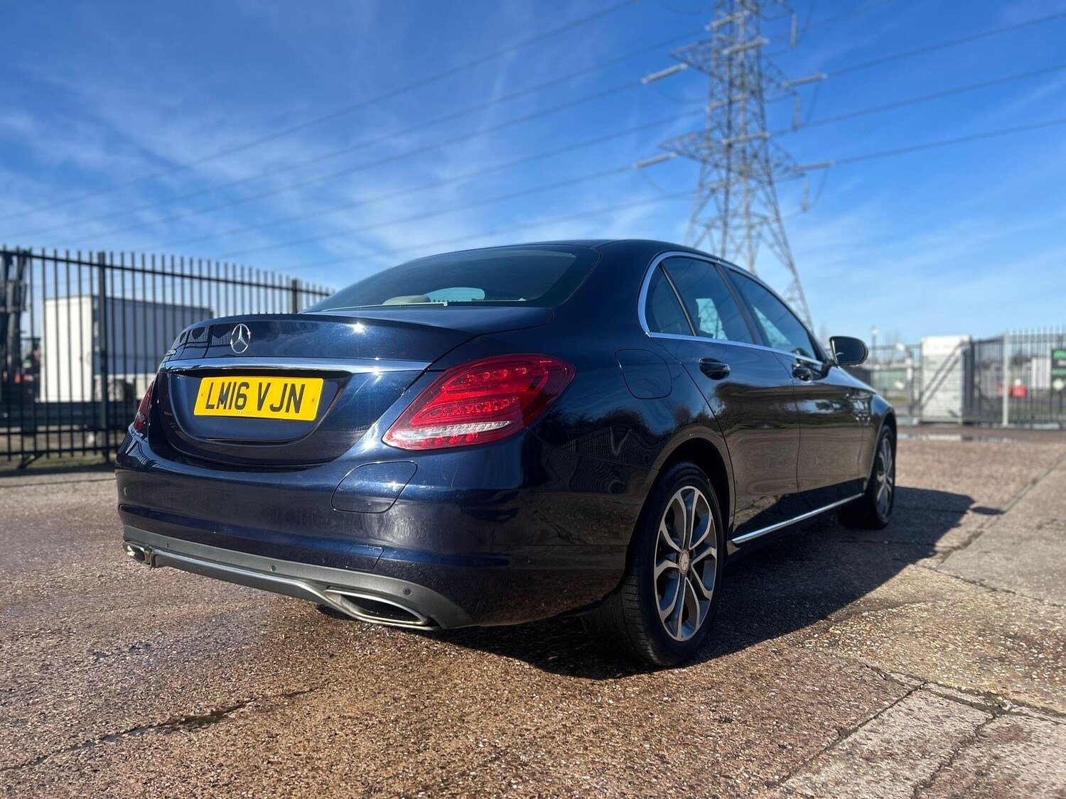 Used Mercedes-Benz C Class for sale - 77574087: Photo 27