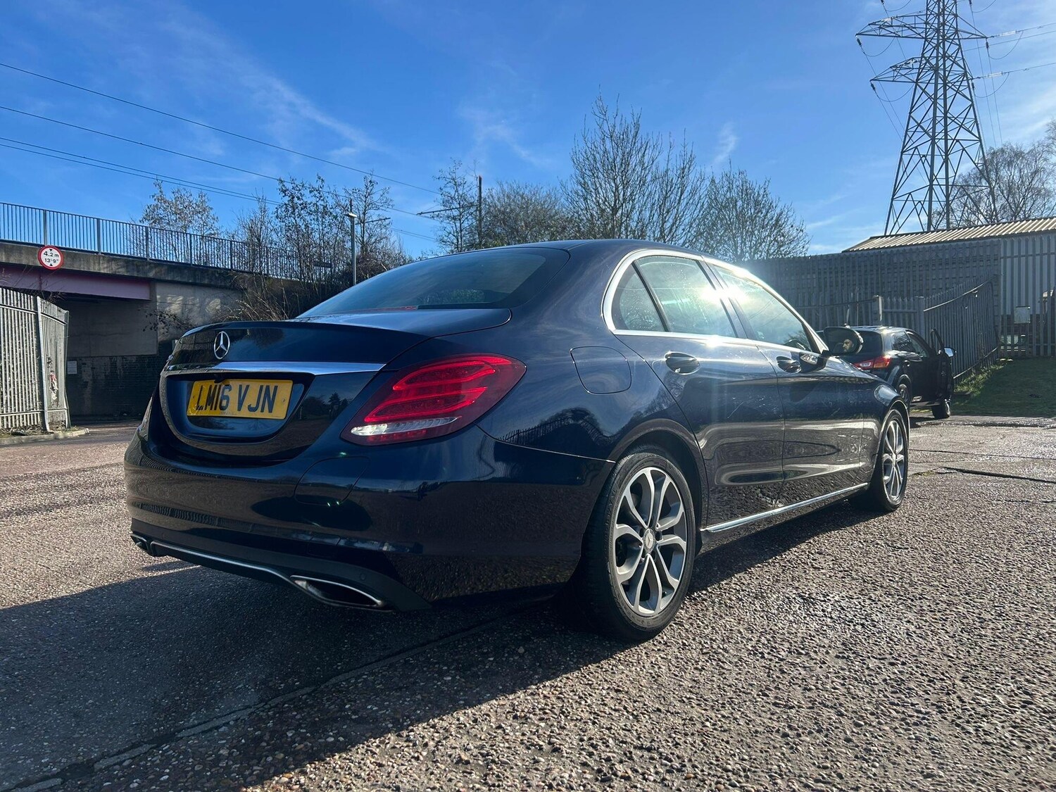 Used Mercedes-Benz C Class for sale - 77574087: Photo 28