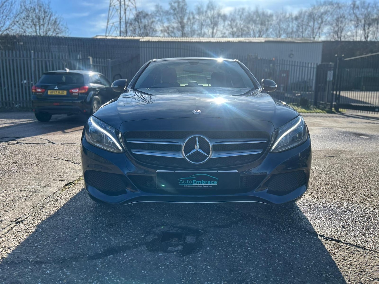 Used Mercedes-Benz C Class for sale - 77574087: Photo 3