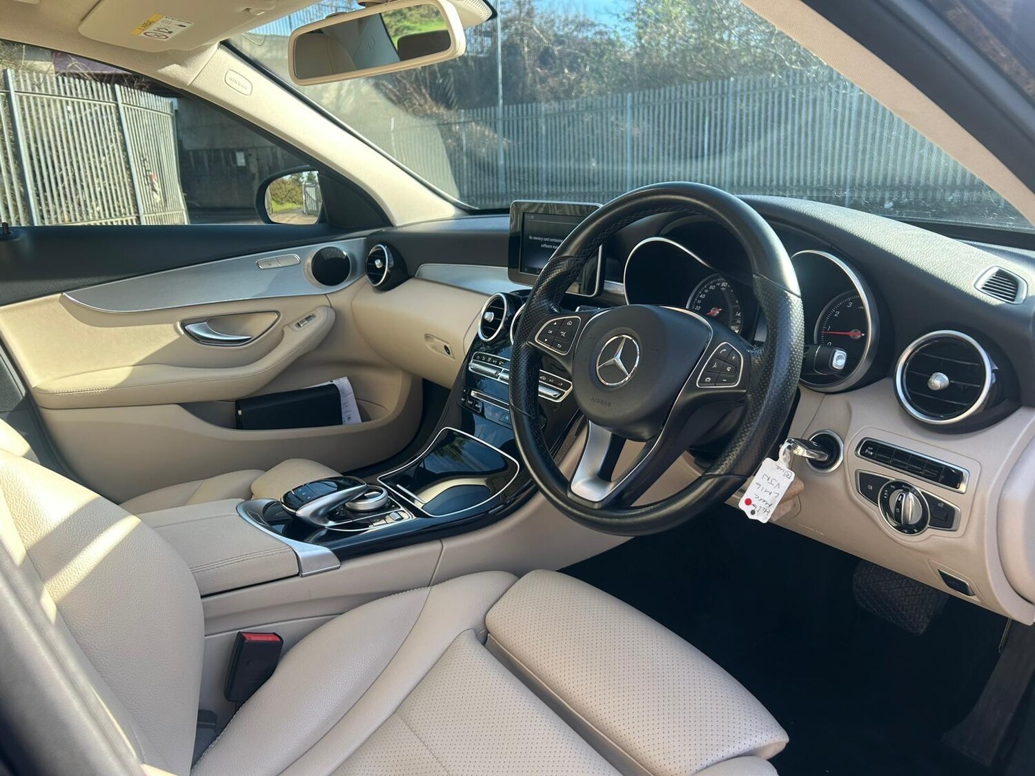 Used Mercedes-Benz C Class for sale - 77574087: Photo 31