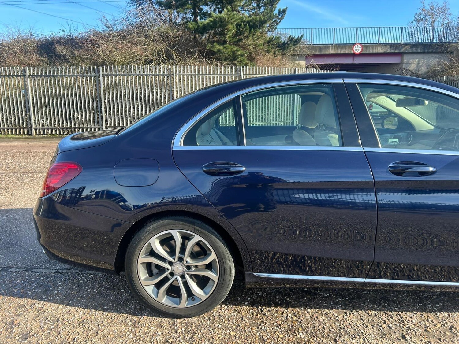 Used Mercedes-Benz C Class for sale - 77574087: Photo 34