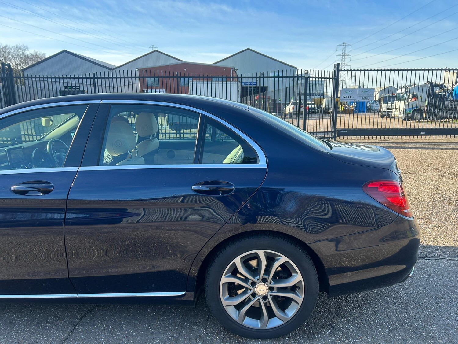 Used Mercedes-Benz C Class for sale - 77574087: Photo 35