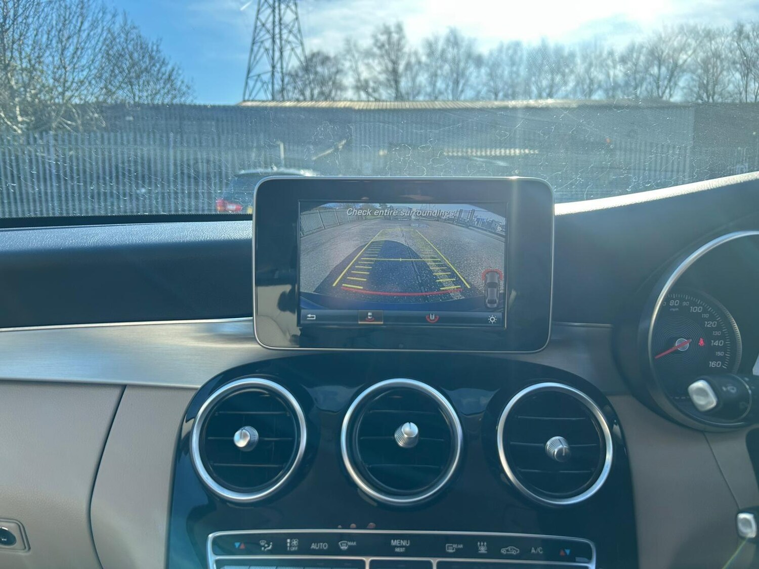 Used Mercedes-Benz C Class for sale - 77574087: Photo 36