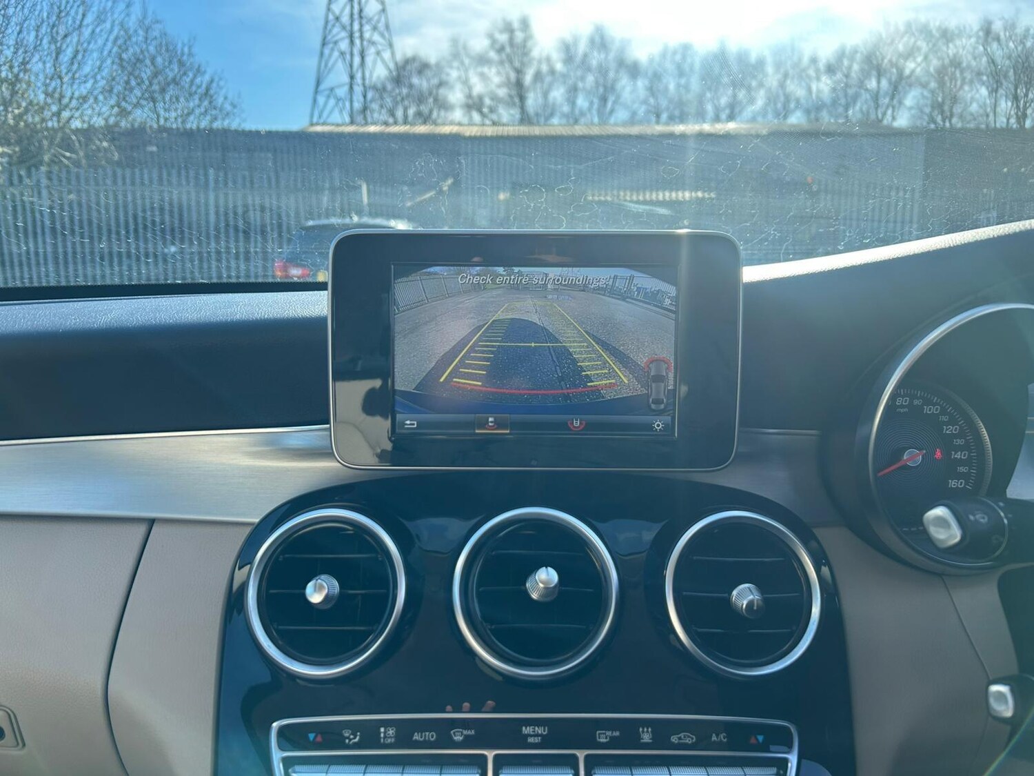 Used Mercedes-Benz C Class for sale - 77574087: Photo 37