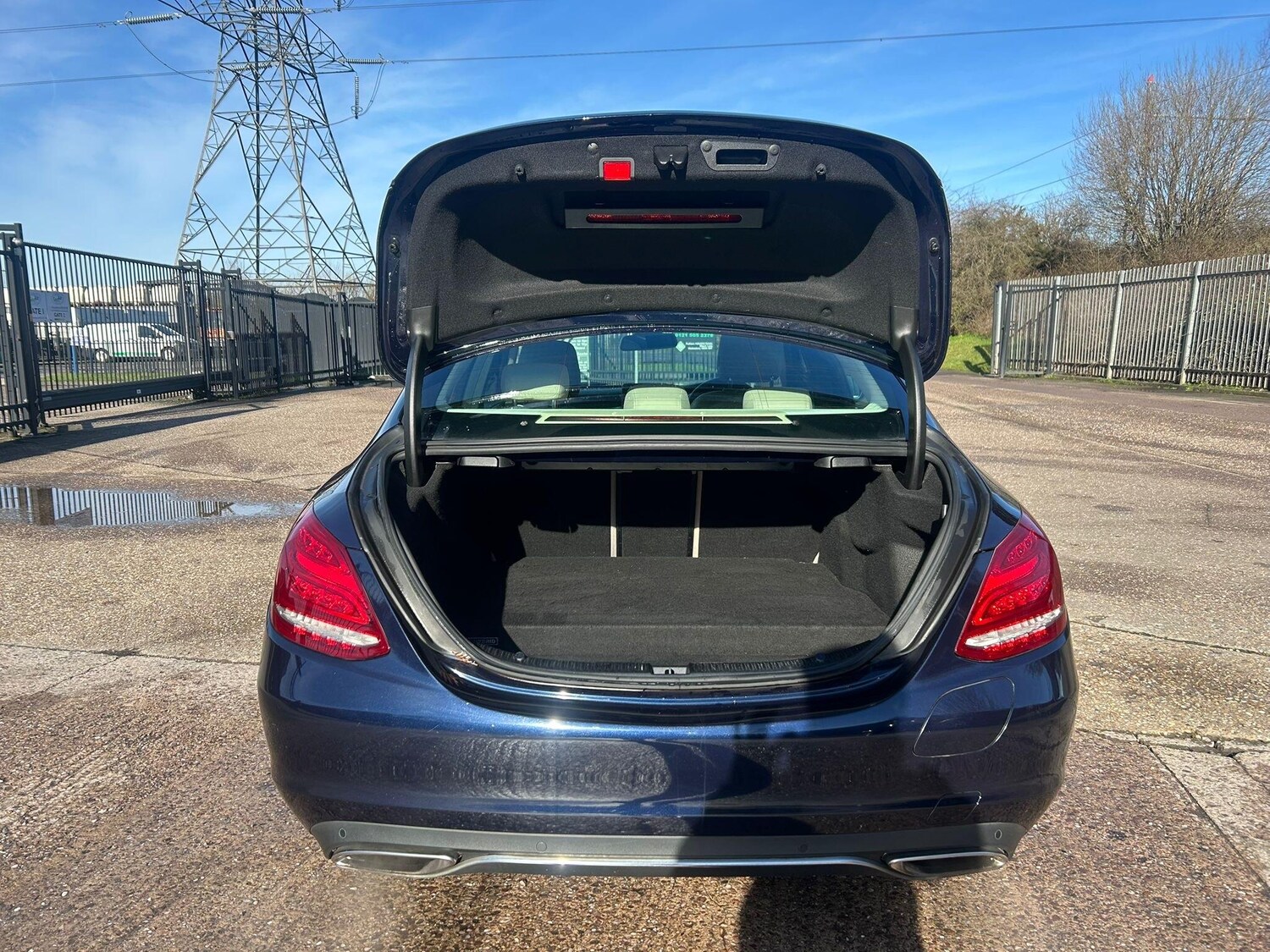 Used Mercedes-Benz C Class for sale - 77574087: Photo 38