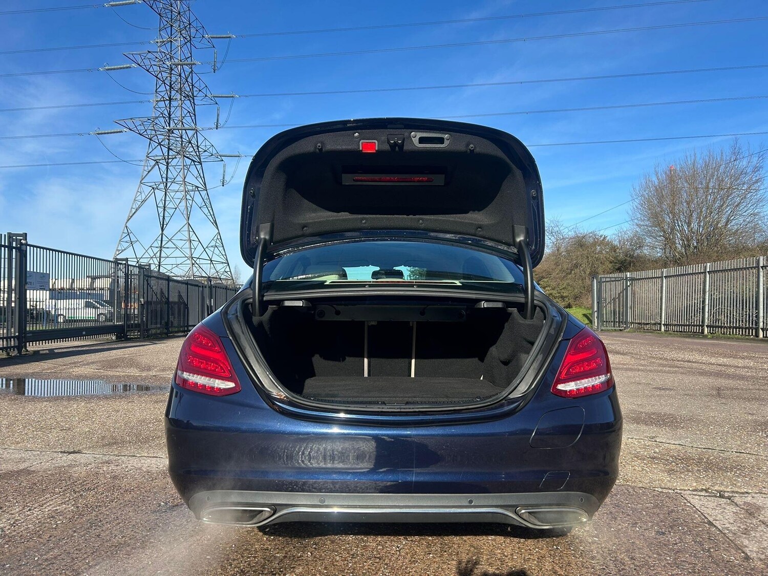 Used Mercedes-Benz C Class for sale - 77574087: Photo 39