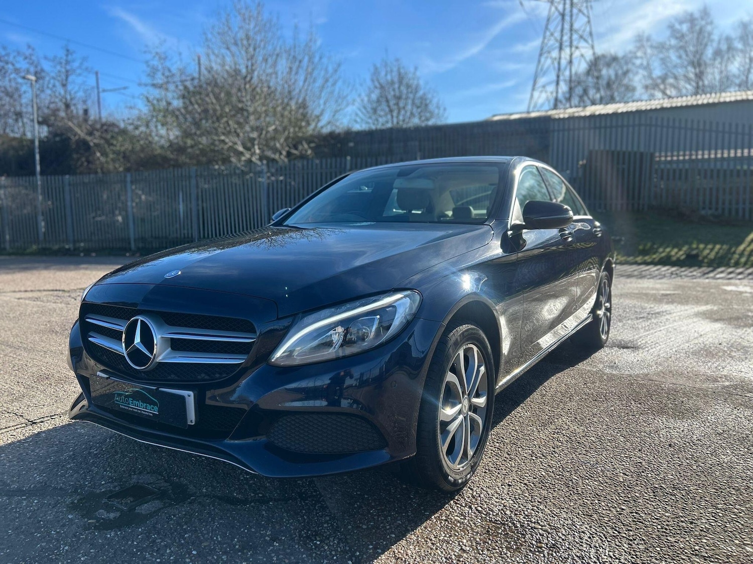 Used Mercedes-Benz C Class for sale - 77574087: Photo 4