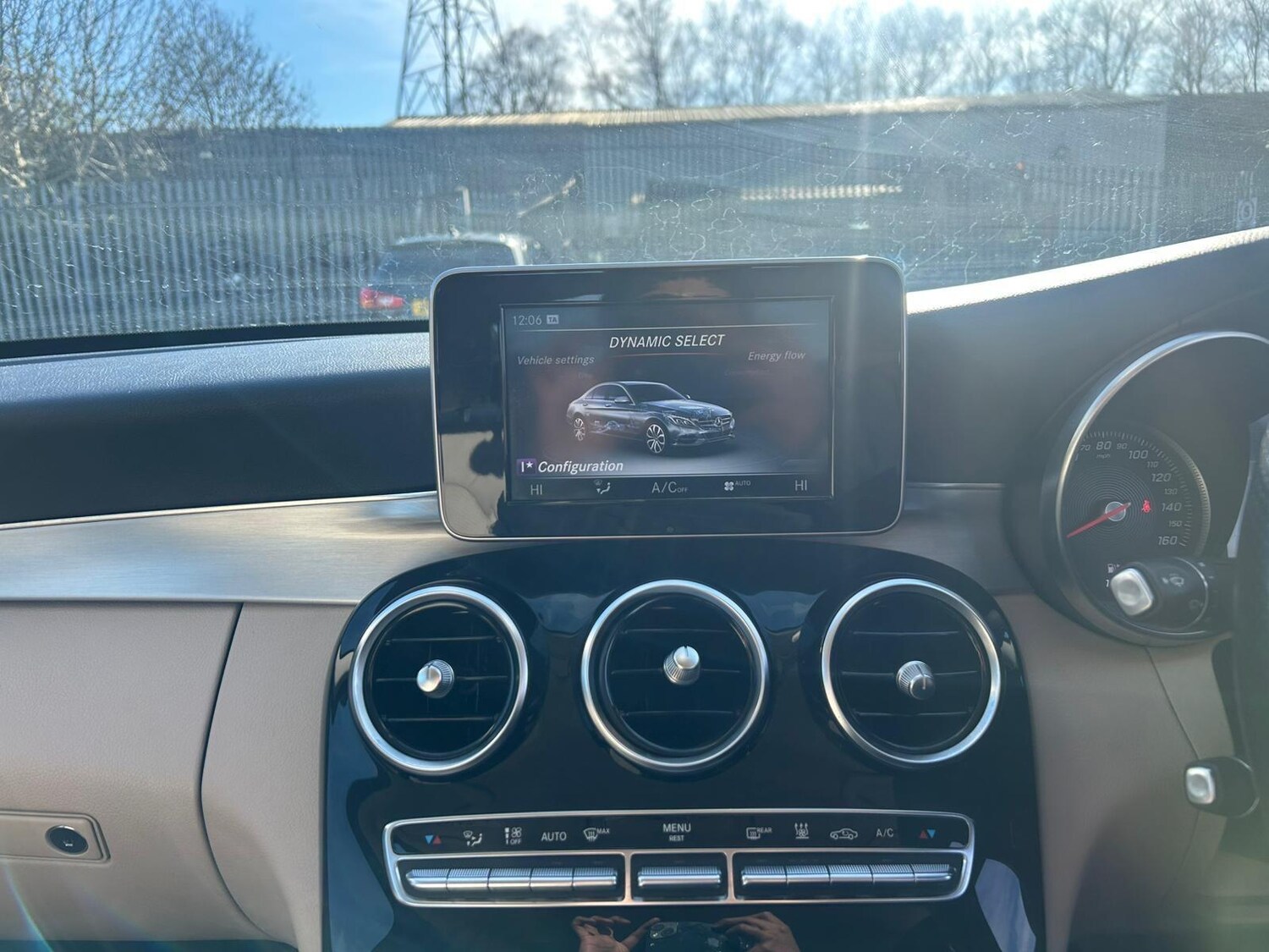 Used Mercedes-Benz C Class for sale - 77574087: Photo 40