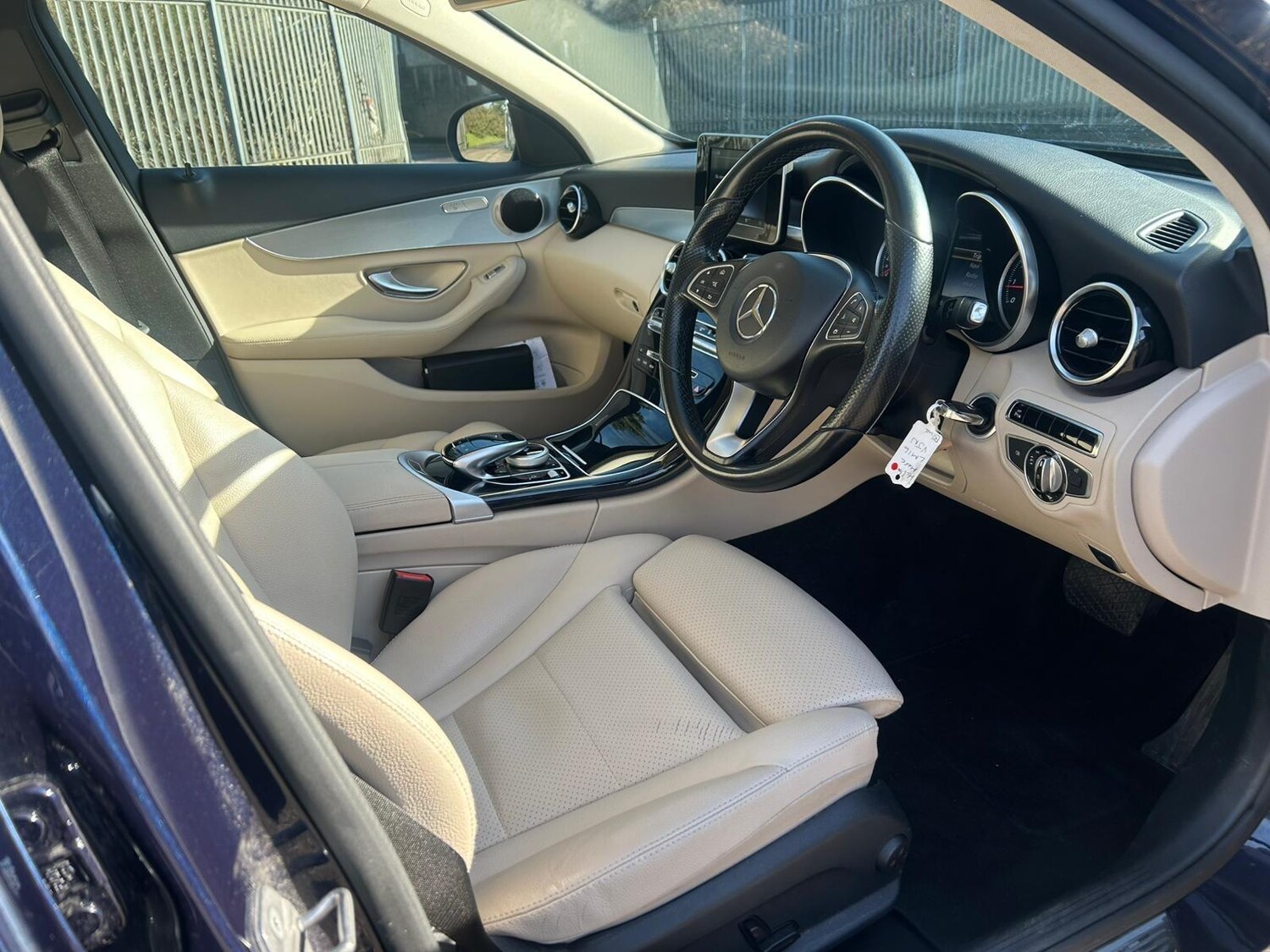 Used Mercedes-Benz C Class for sale - 77574087: Photo 41