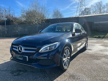 Used Mercedes-Benz C Class 2016 for sale - 77574087: Photo