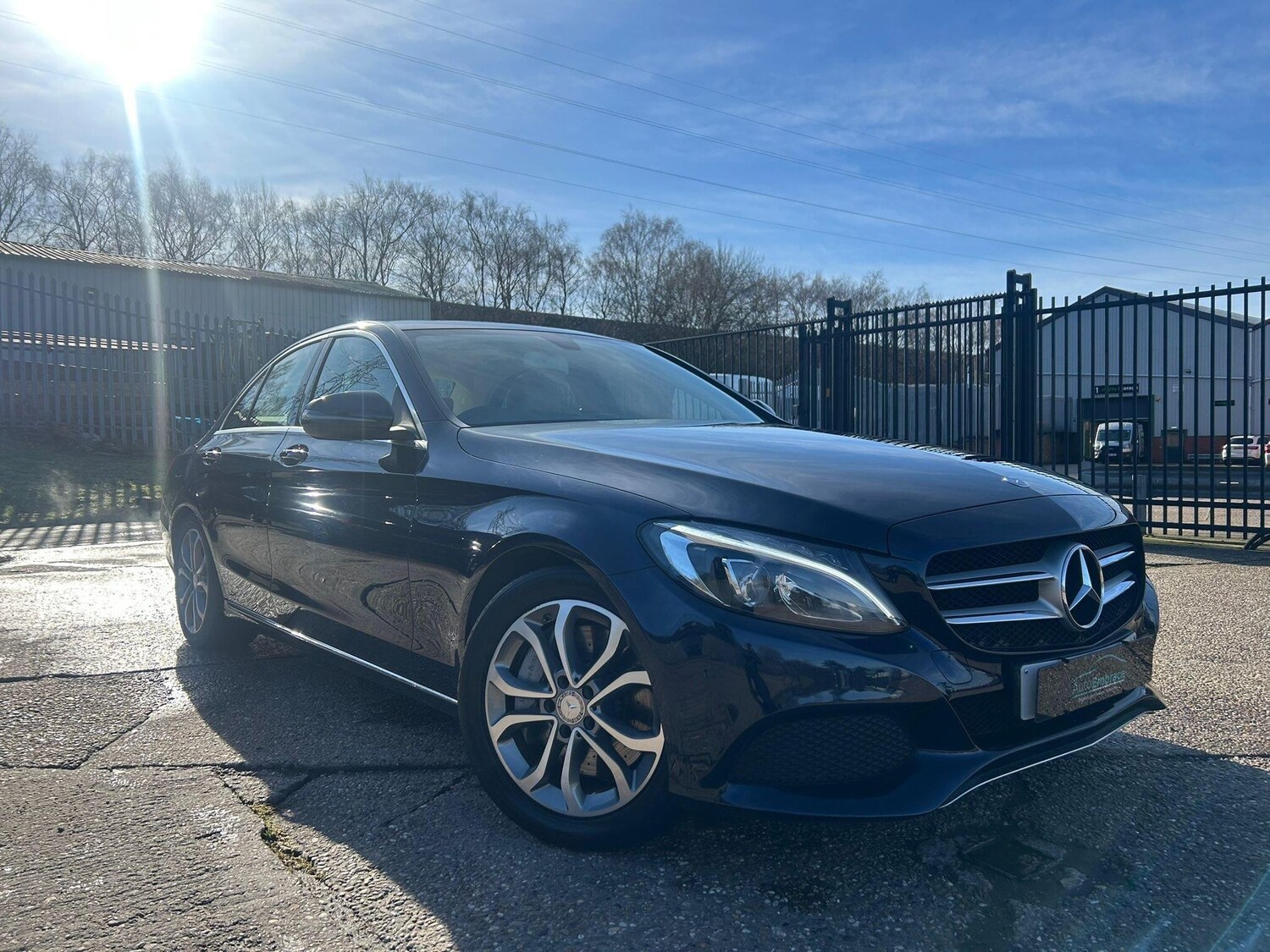 Used Mercedes-Benz C Class for sale - 77574087: Photo 6