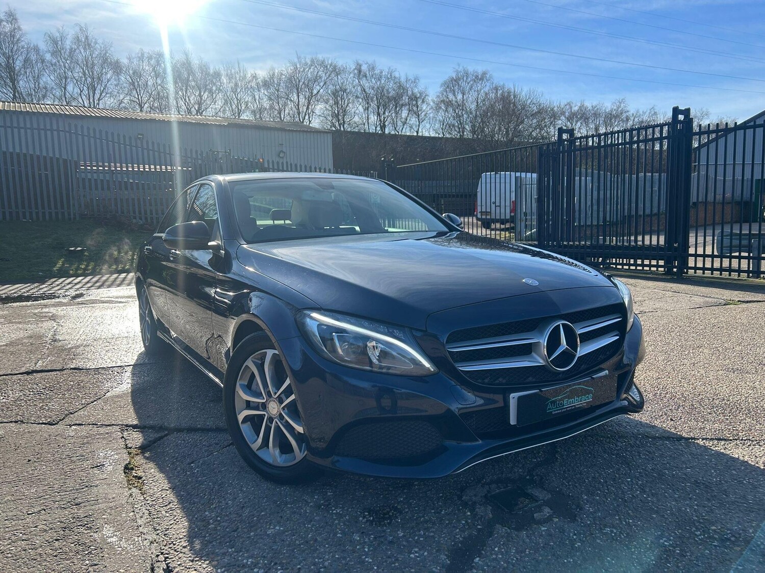 Used Mercedes-Benz C Class for sale - 77574087: Photo 7