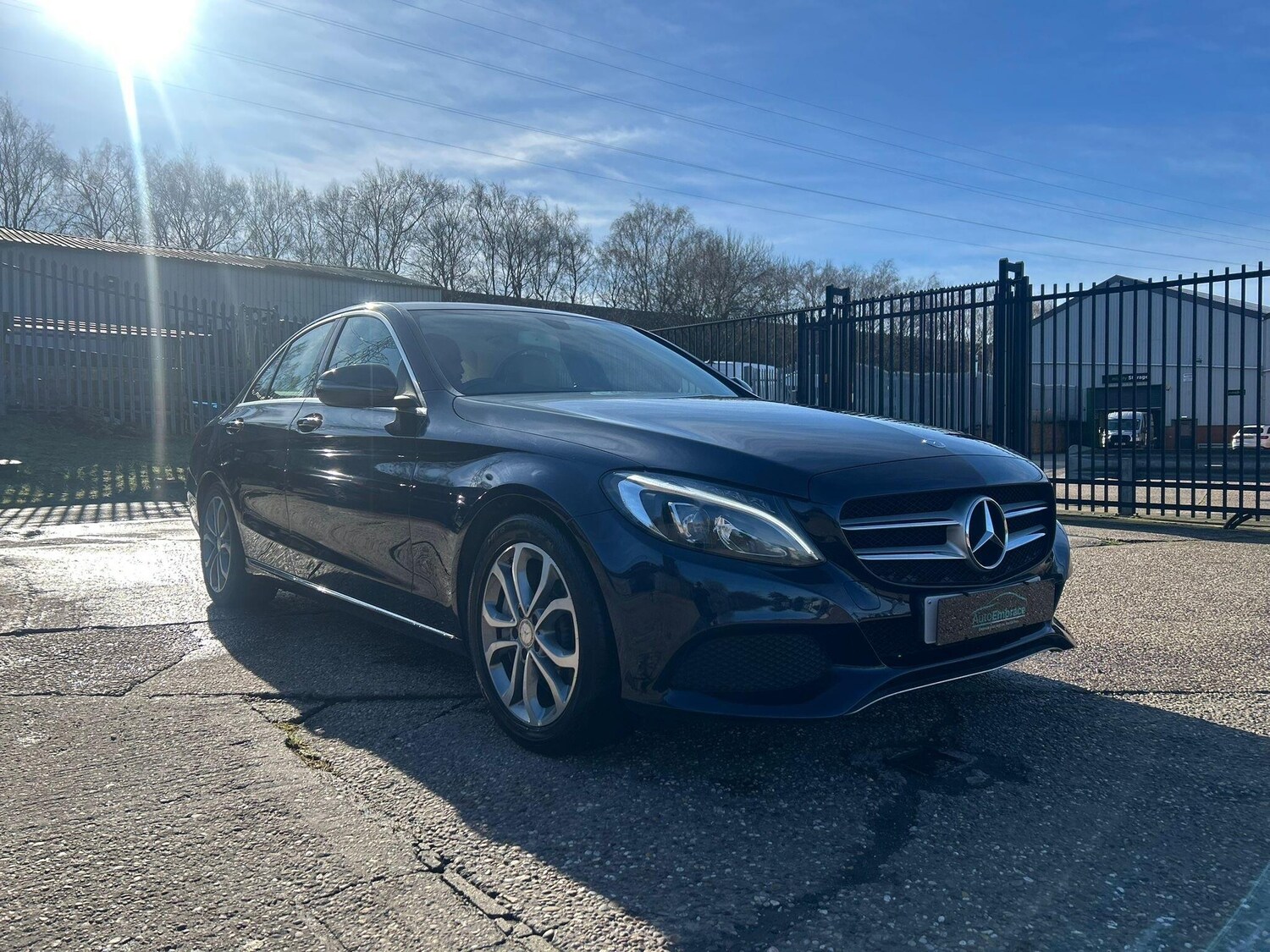 Used Mercedes-Benz C Class for sale - 77574087: Photo 8