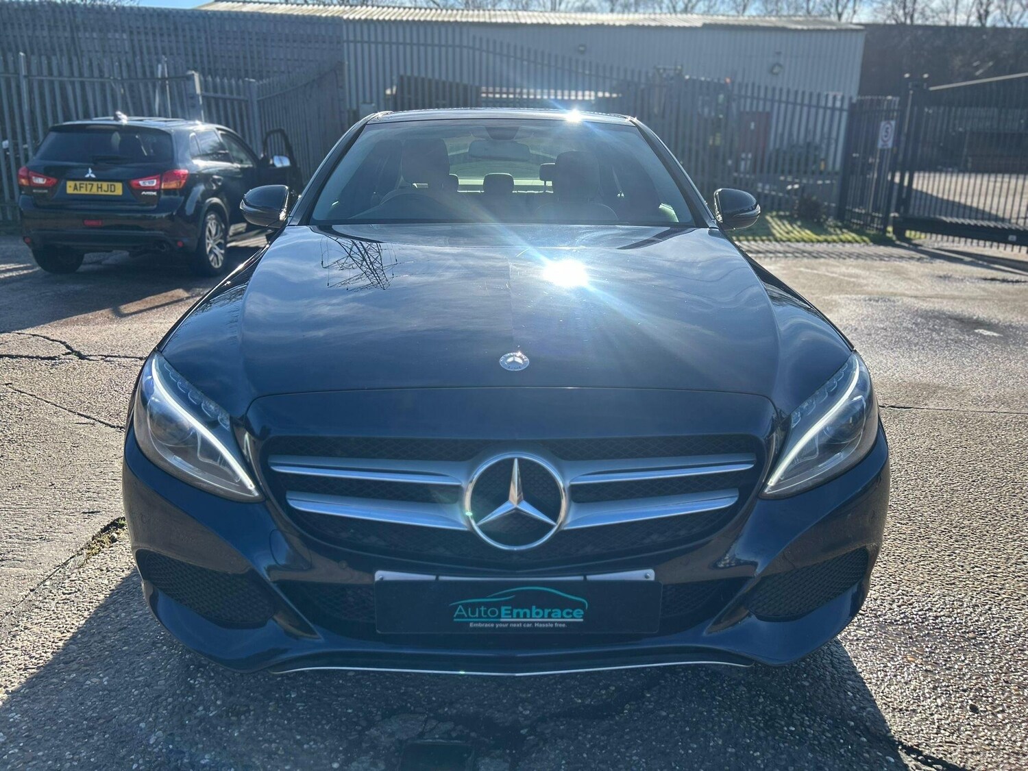 Used Mercedes-Benz C Class for sale - 77574087: Photo 9