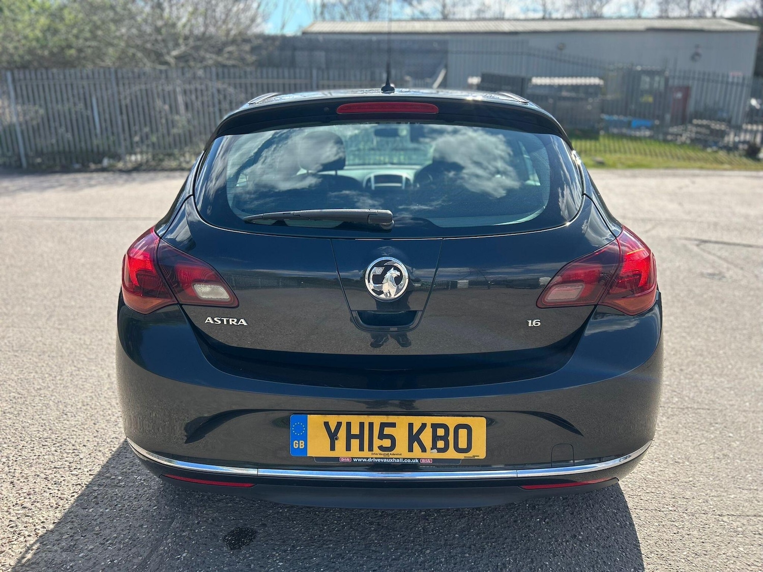 Used Vauxhall Astra for sale - 78128124: Photo 11