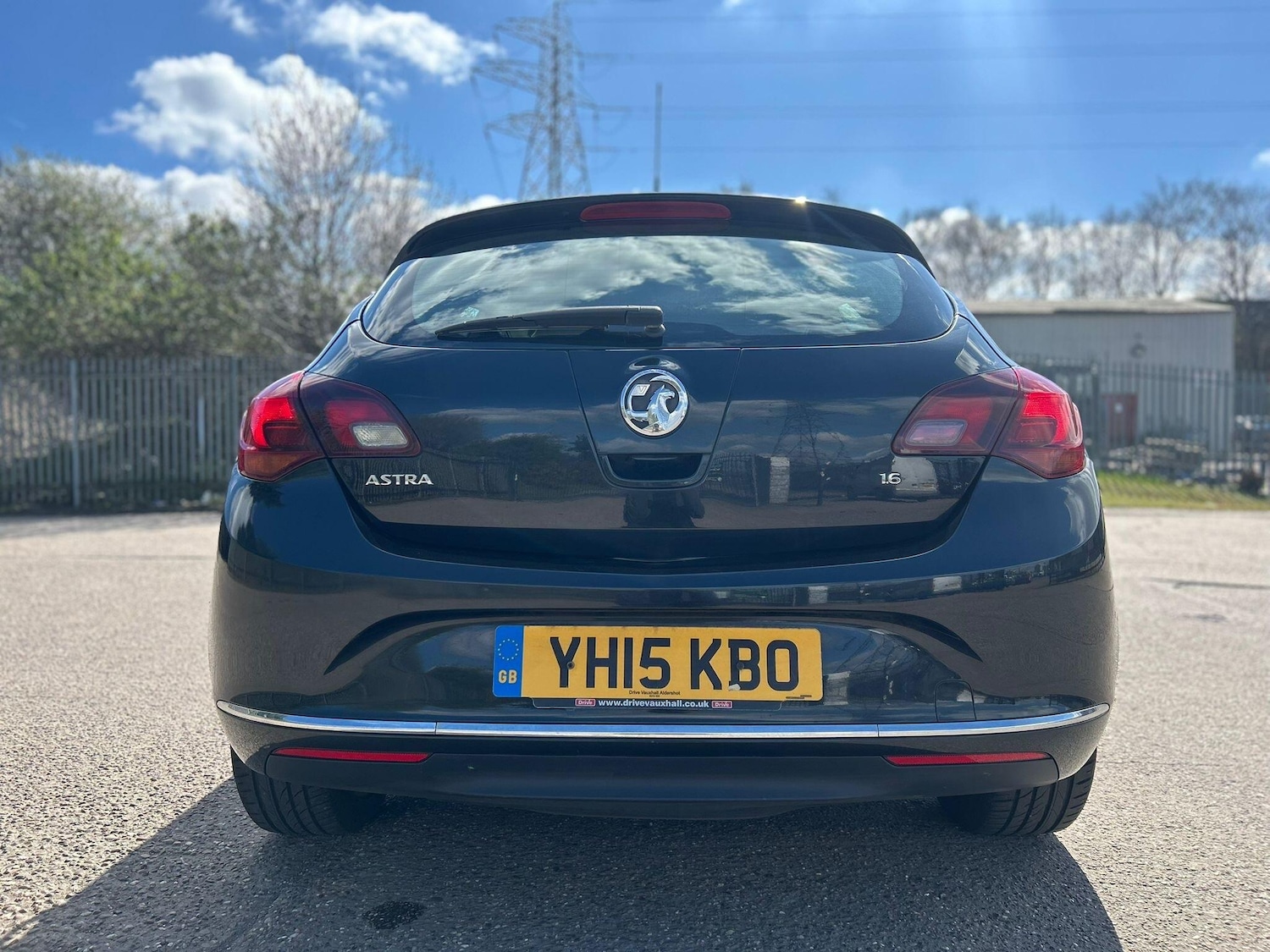 Used Vauxhall Astra for sale - 78128124: Photo 12