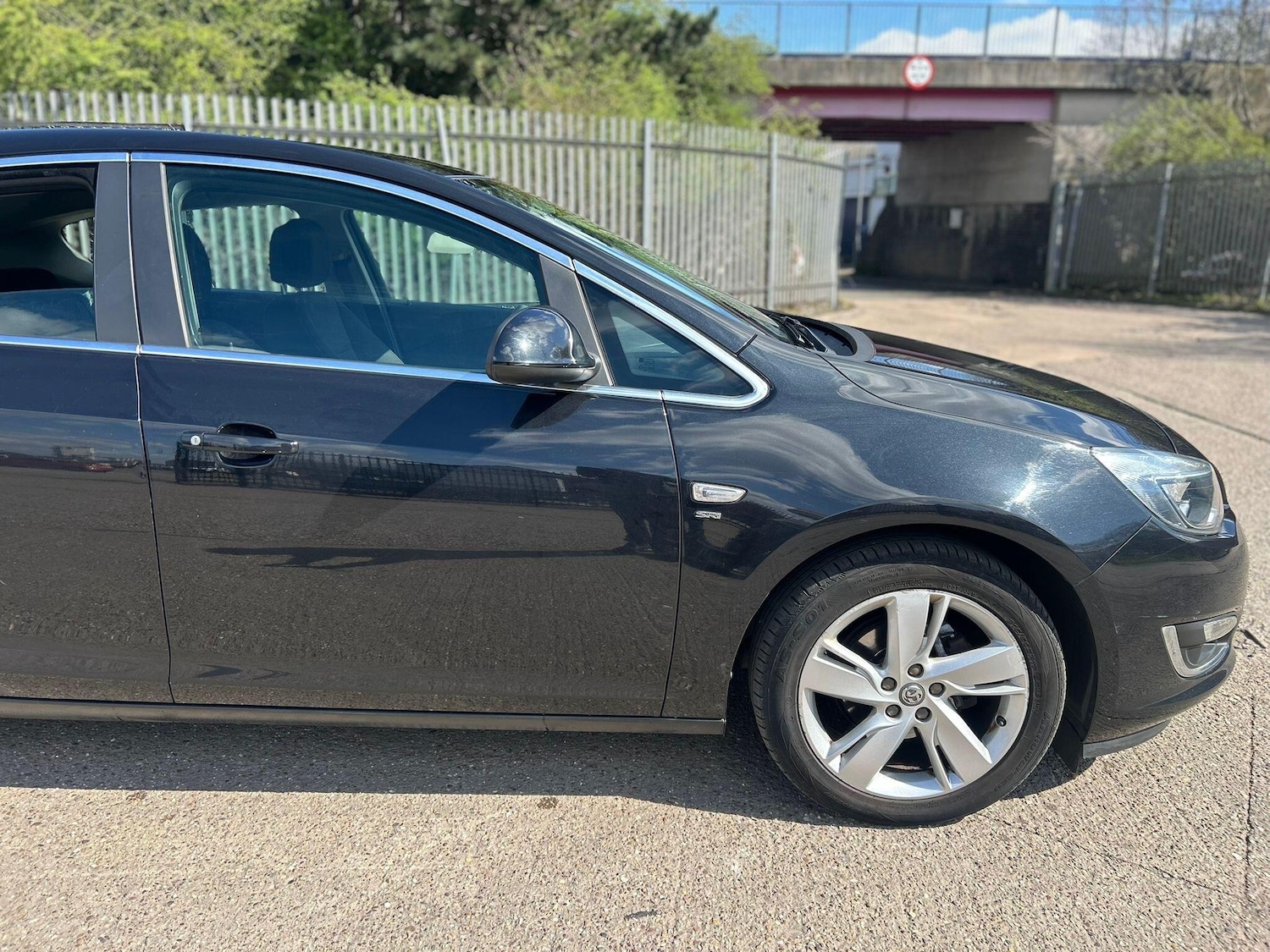 Used Vauxhall Astra for sale - 78128124: Photo 13