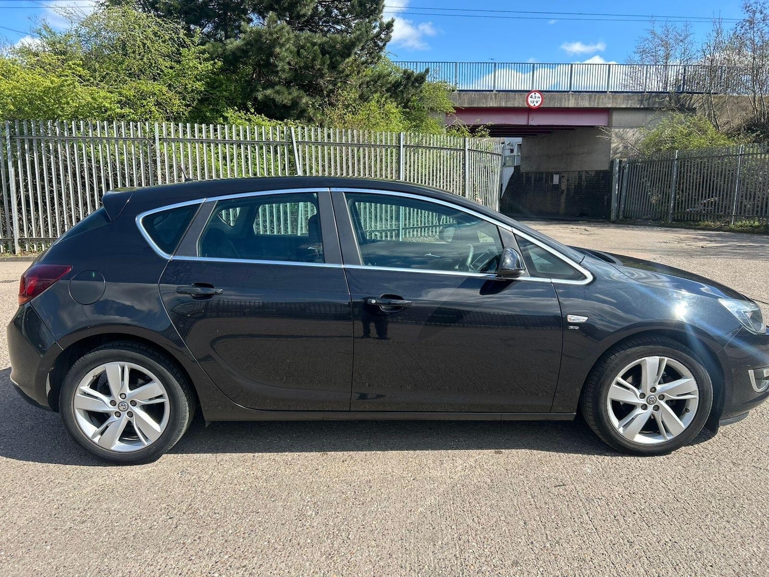 Used Vauxhall Astra for sale - 78128124: Photo 14