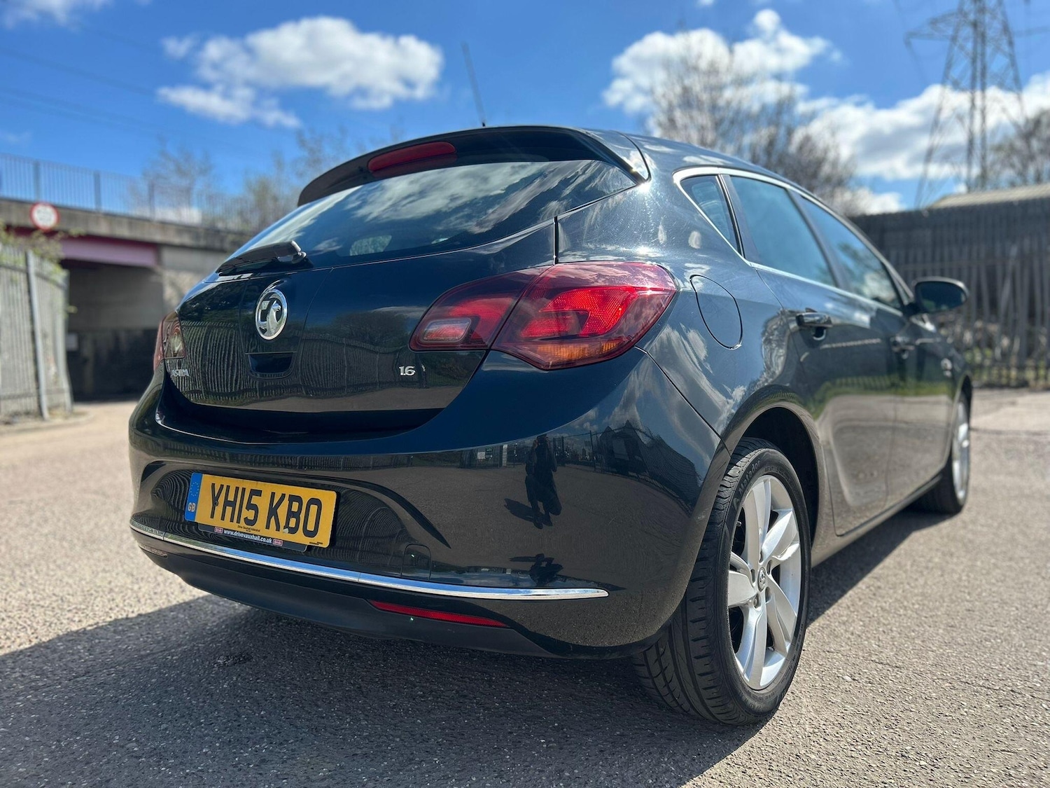 Used Vauxhall Astra for sale - 78128124: Photo 15