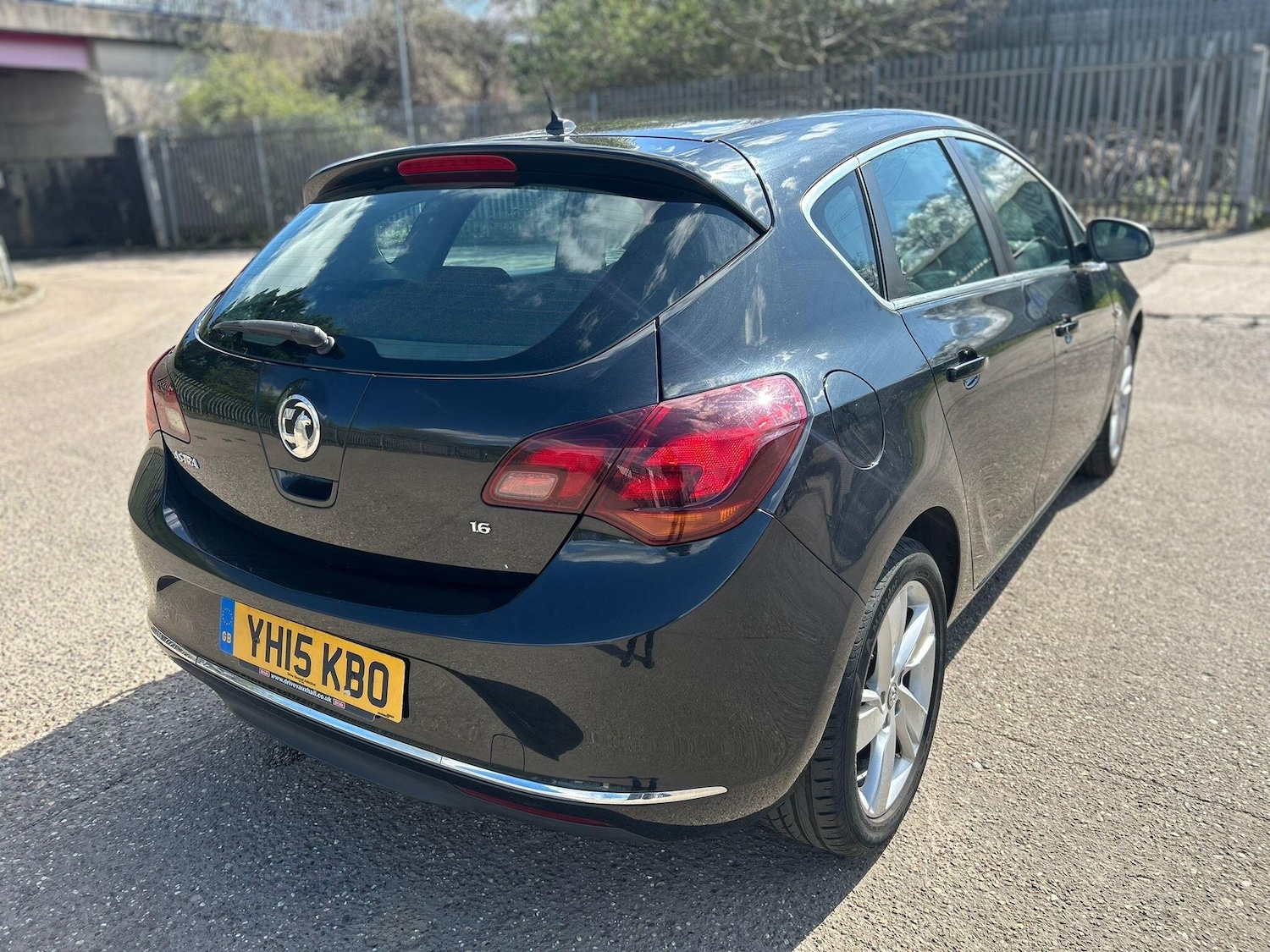 Used Vauxhall Astra for sale - 78128124: Photo 16