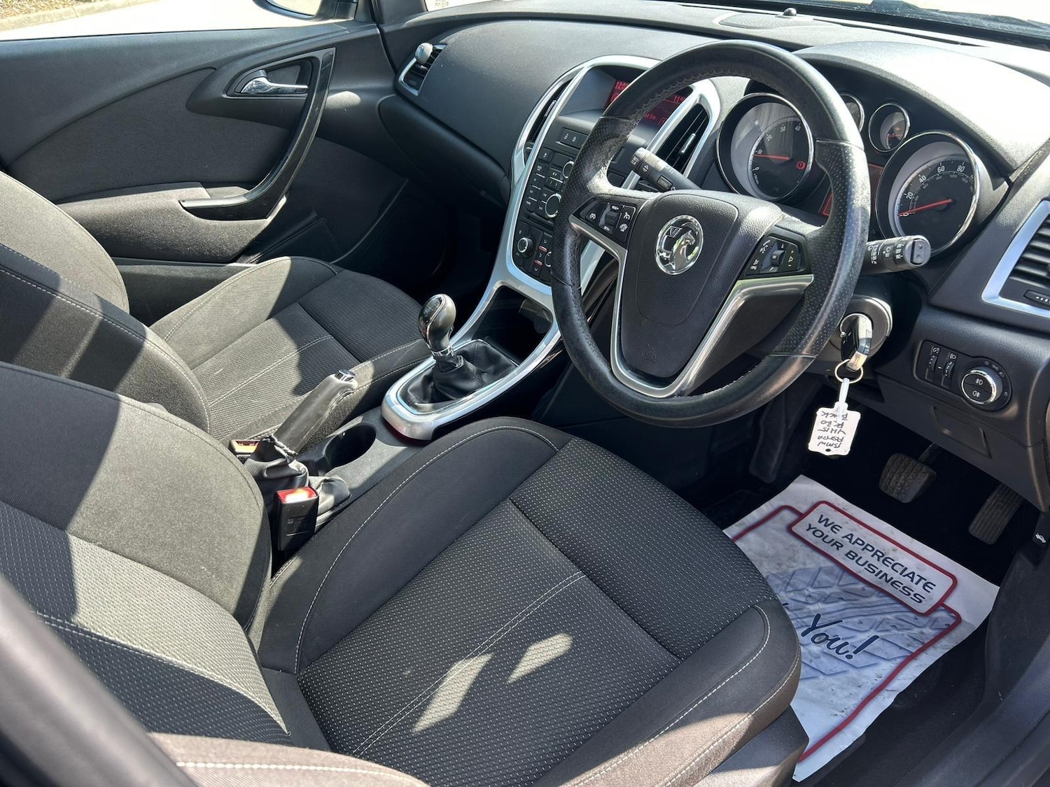 Used Vauxhall Astra for sale - 78128124: Photo 18