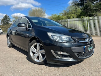 Used Vauxhall Astra 2015 for sale - 78128124: Photo